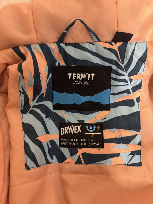 Гірськолижна куртка жіноча