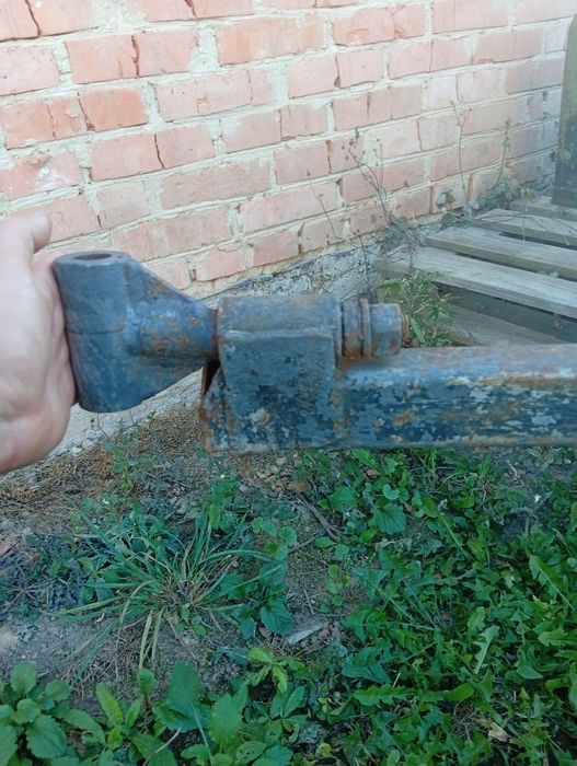 Причепи до мотоблока