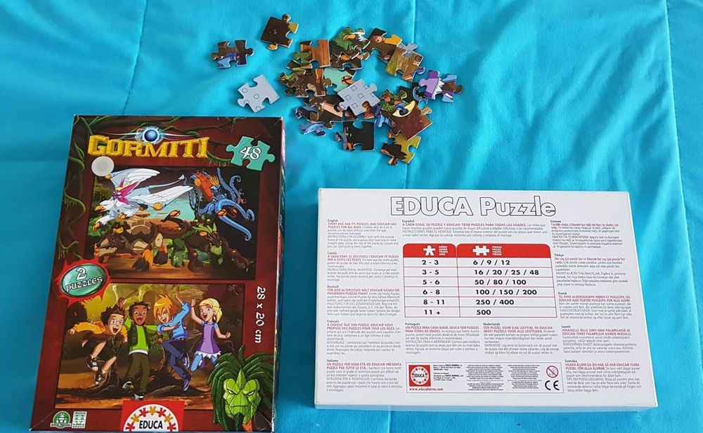 Puzzles 4
