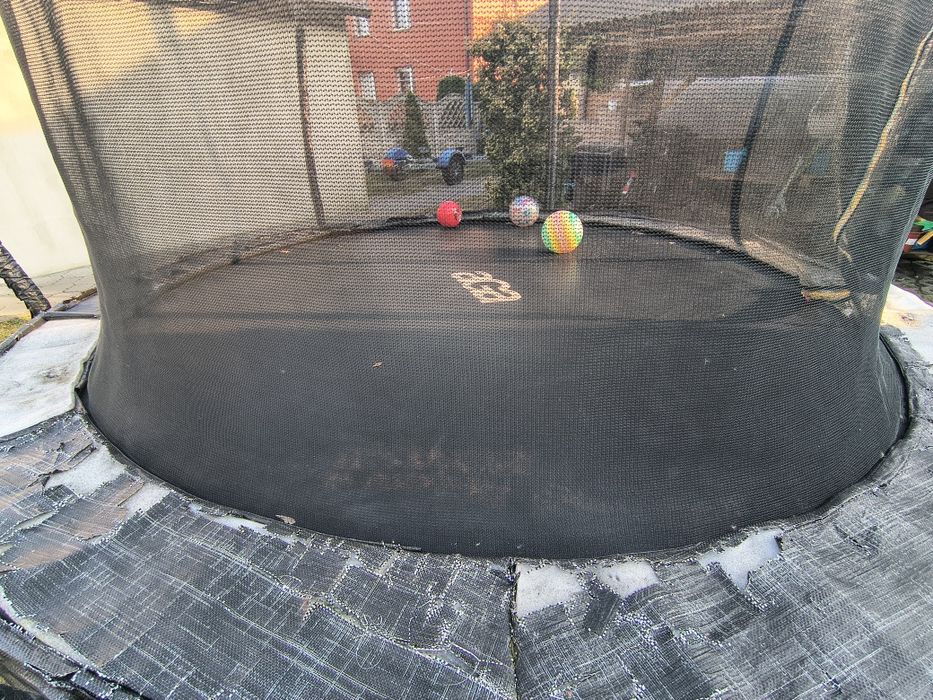 Trampolina ogrodowa Aga