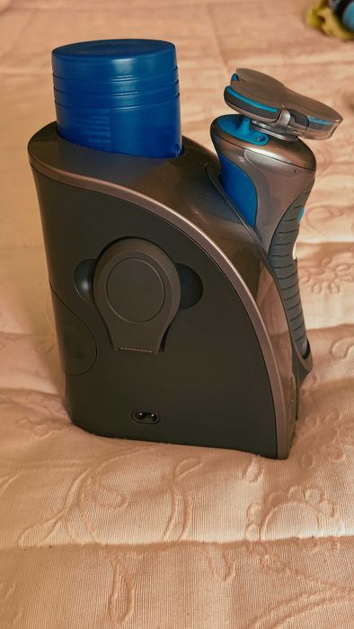 Máquina de barbear Philips