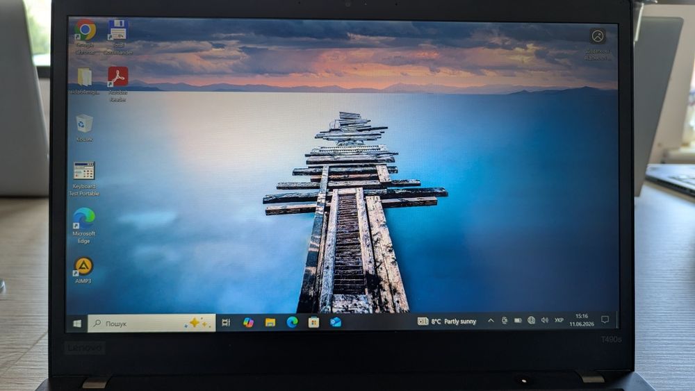 Lenovo ThinkPad T490s (14")