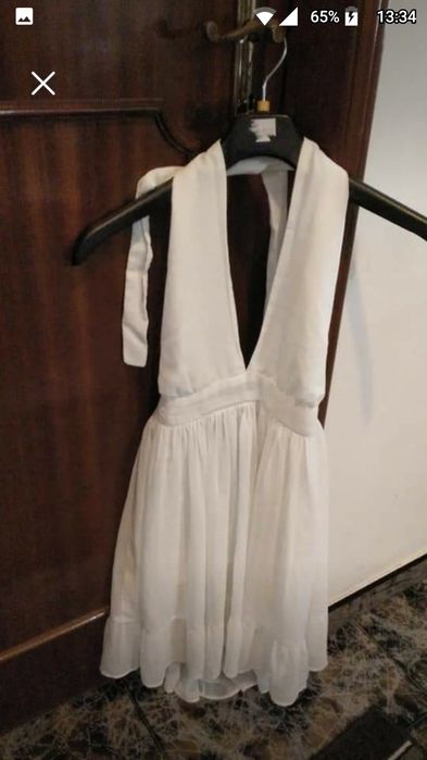 8 Roupas em bom estado TAM S