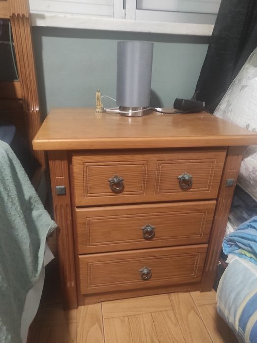 Conjunto de mobília de quarto
