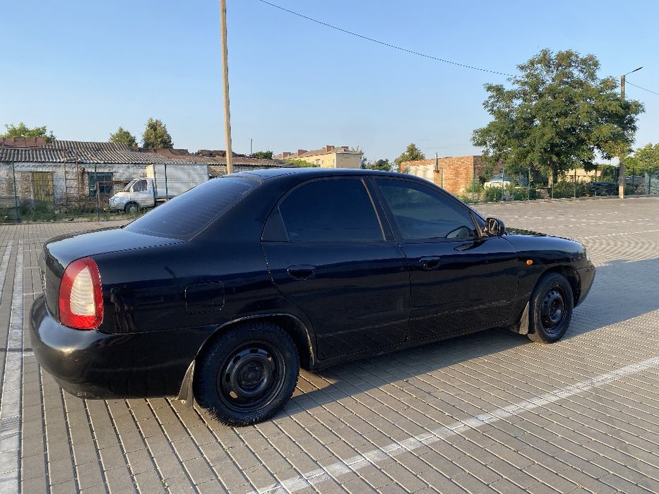 Daewoo Nubira 1998