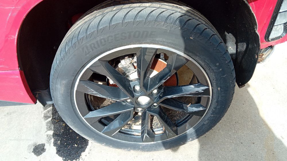 Conjunto de jantes SKODA Karoq (NU7)