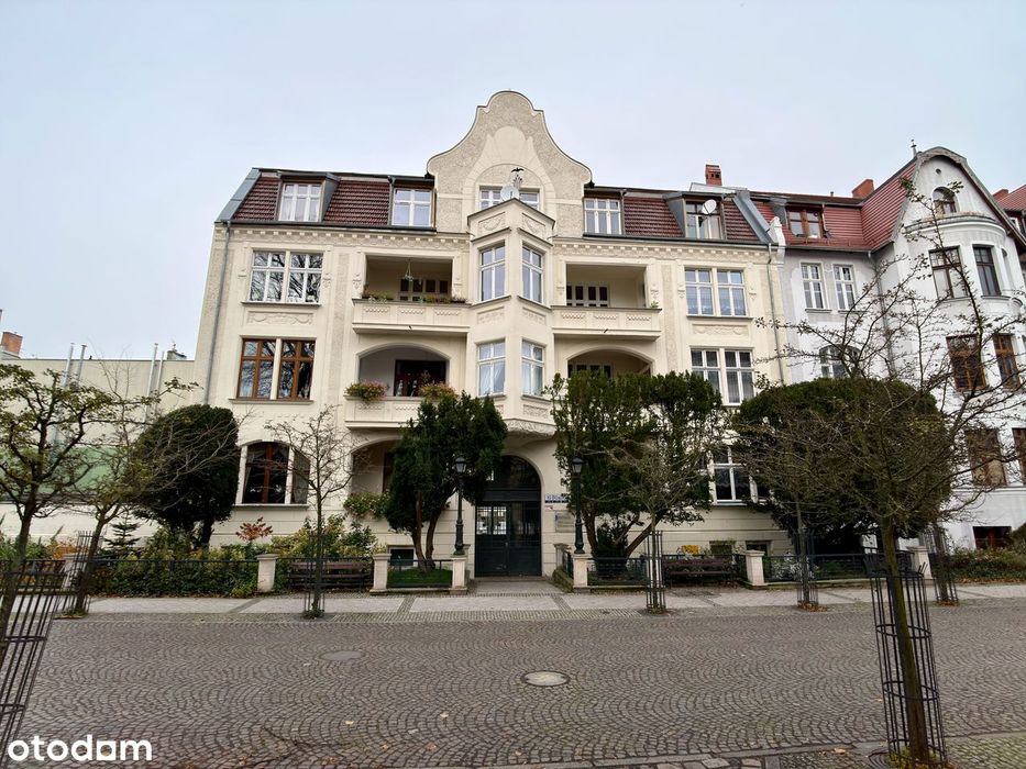 3-pokoje w kamienicy| Balkon | 3-Zimmer Wohnung im schönen Mietshaus!