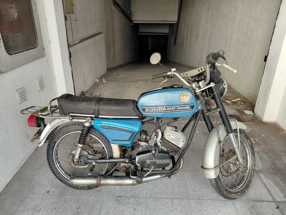 Mota Famel Zundapp