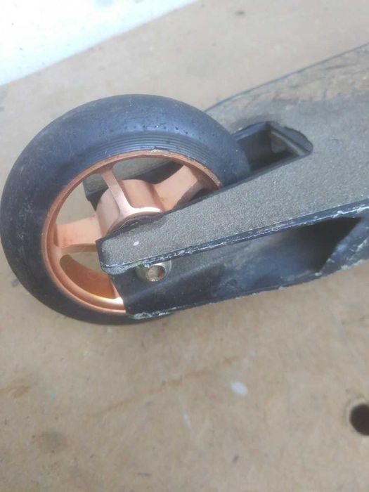 Трюковый самокат. Обмен.