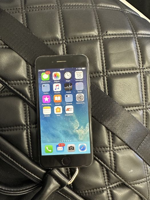 Iphone 7 128gb stan bardzo dobry