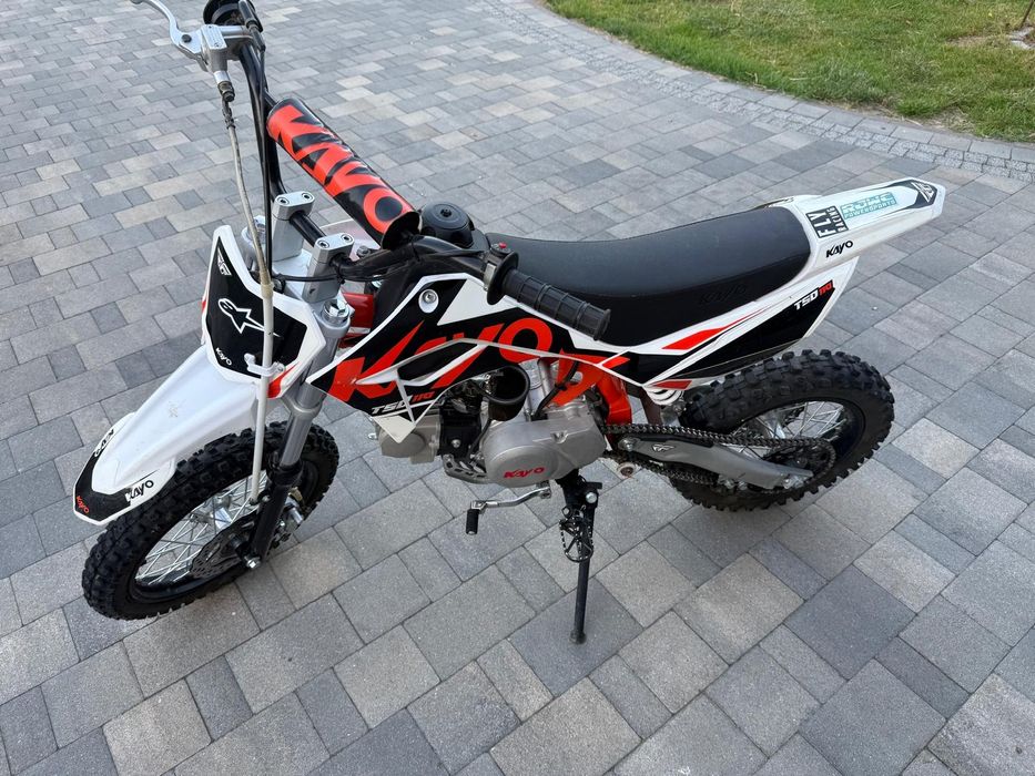 Kayo 110 cross pitbike