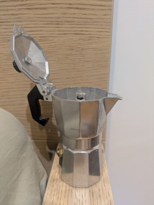 Mała kawiarka na espresso Moka