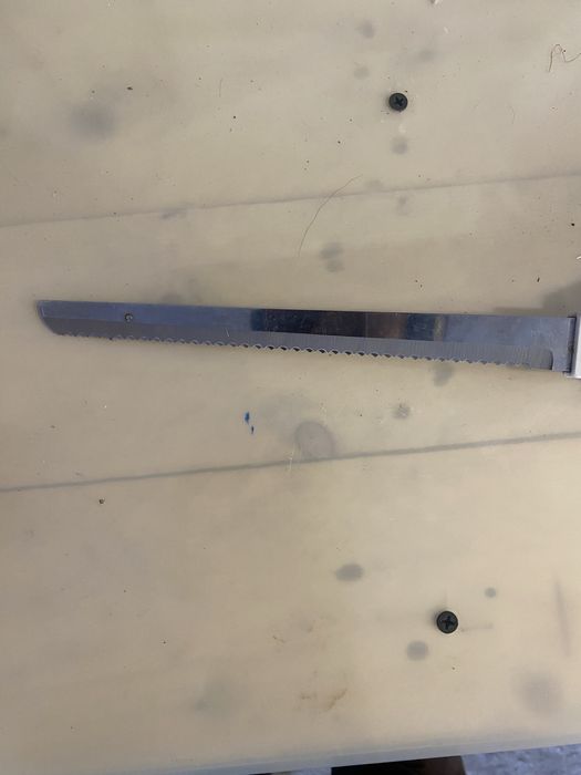 Ніж Orson Electric Knife