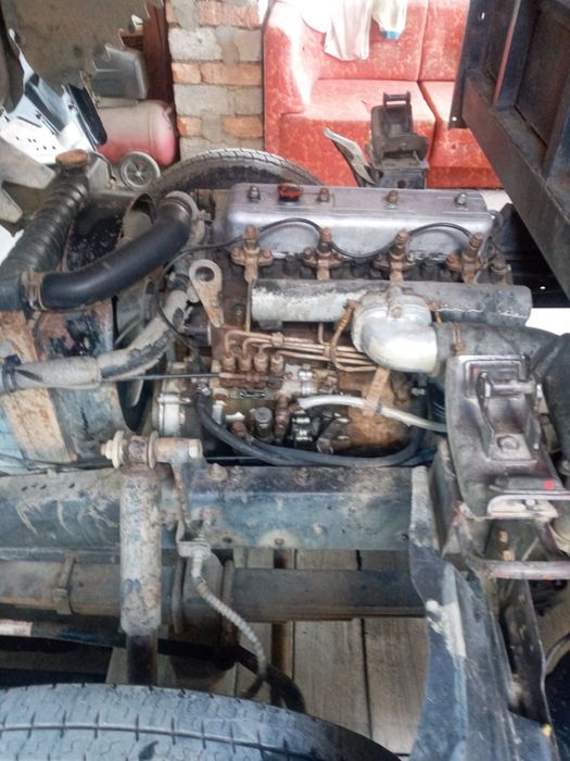 Продам JAC 1020 2007 року