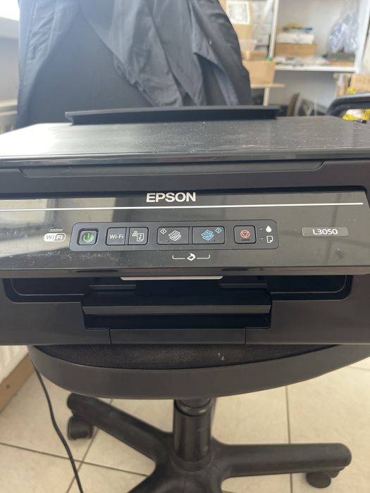 Принтер БФП  epson L3050