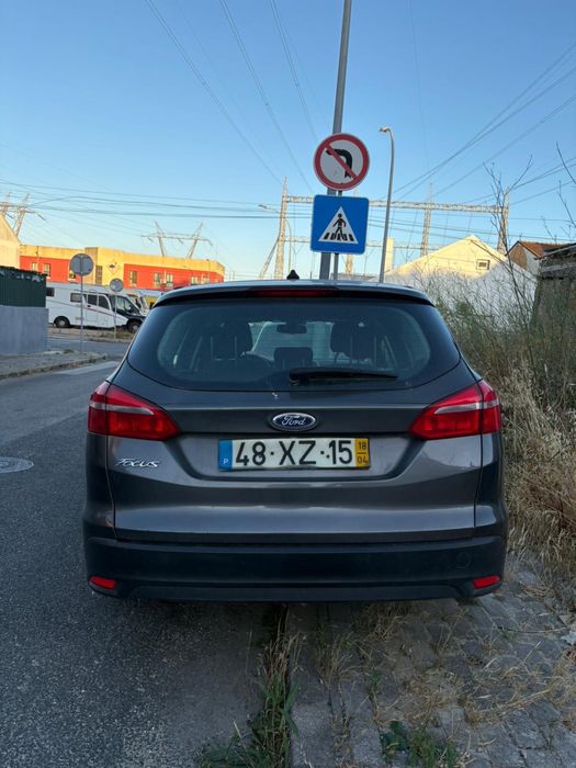 Ford Focus diesel