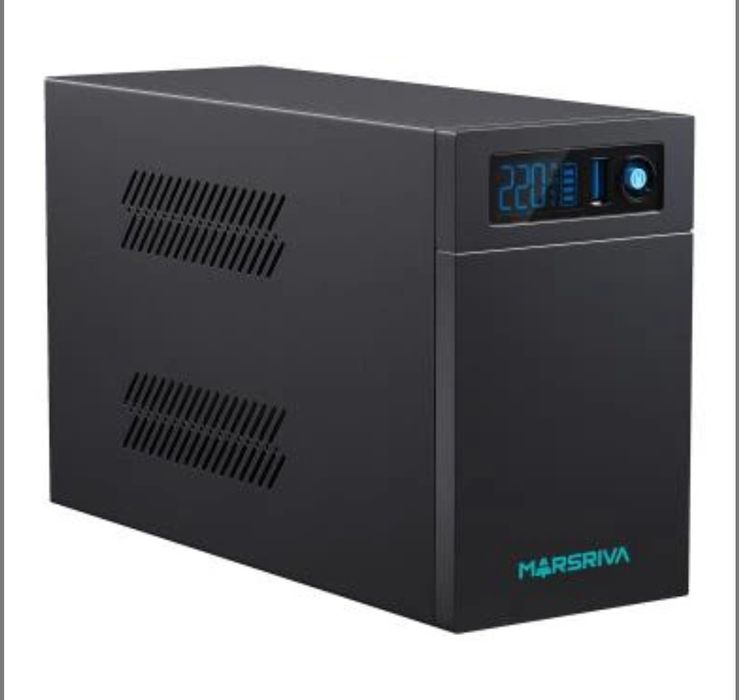 Lifepo4 Зарядна станція 800va/480vt