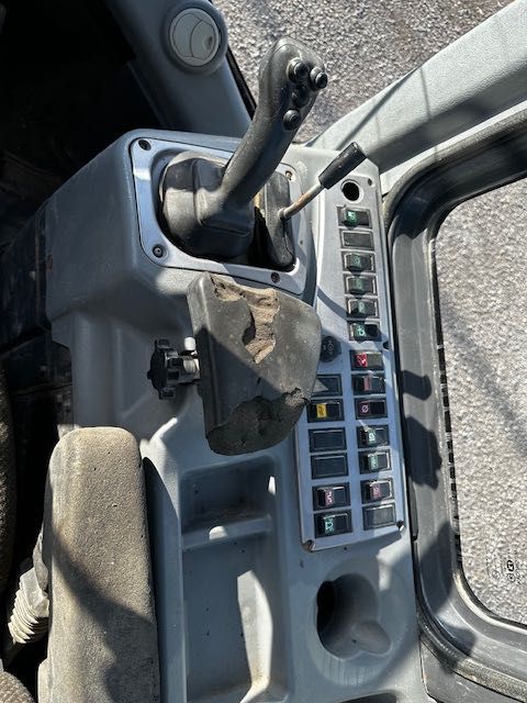 Doosan DL 400 /DL 300/DL250 kabina do ładowarki