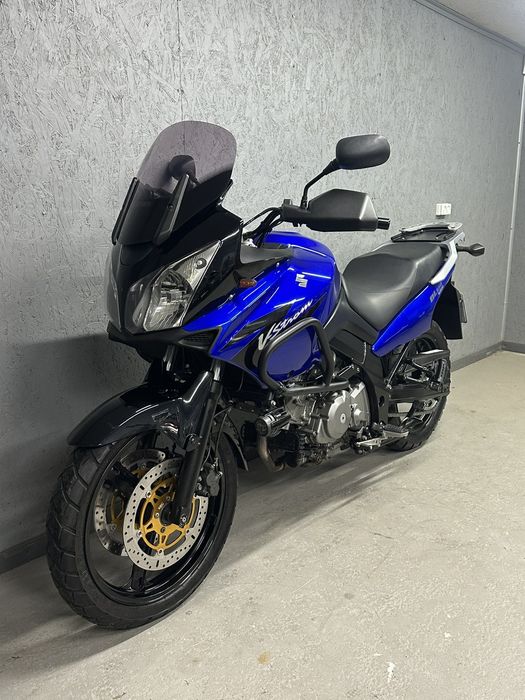 Сузукі DL650 2005 рік