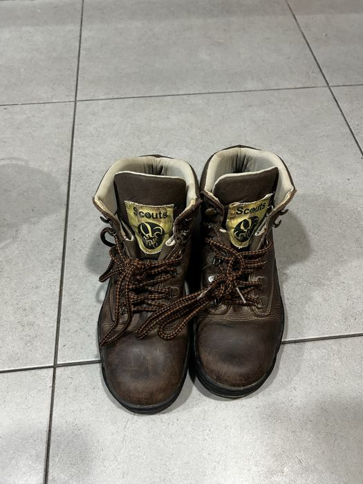 Botas caminhada Scout