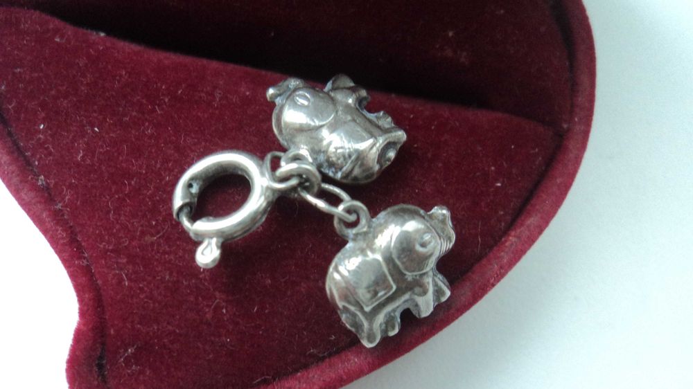 Серебро 925 пробы с эмалью