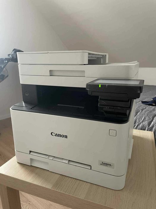 Drukarka Canon - stan idealny!