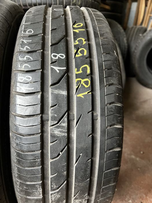 Шини 185/55/16 пара ‼️Continental літо‼️Резина R16 склад