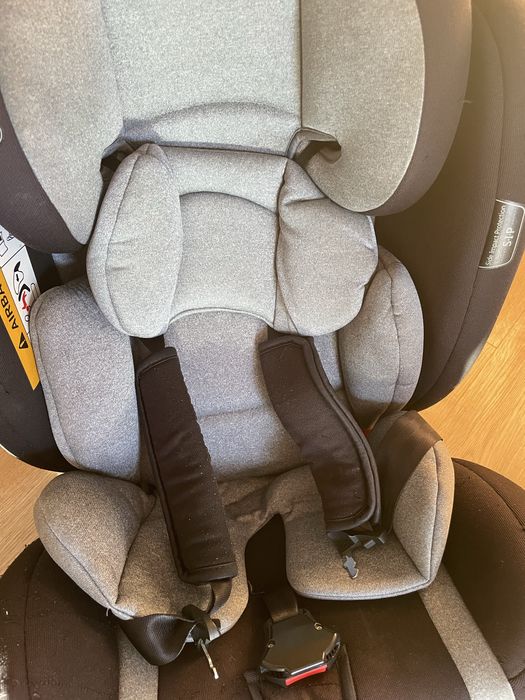 Cadeira bebé carro Babify 360 graus