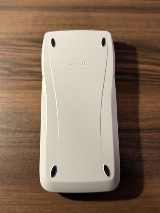 CASIO fx-9750GII — como nova