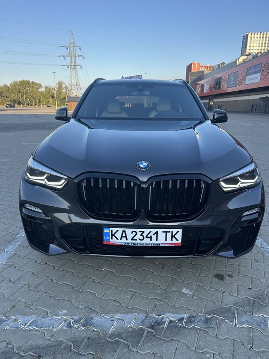 BMW X5, G05, 2021