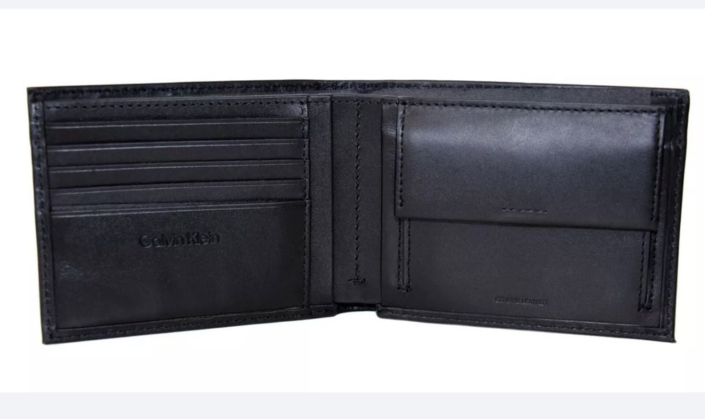 Portfel skórzany Ck