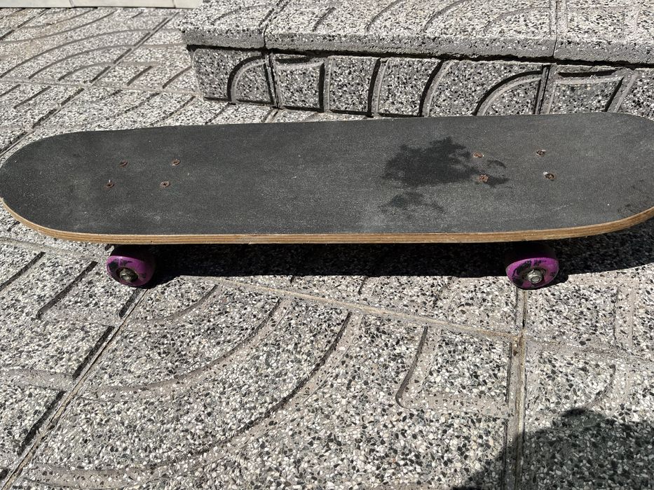 Skate Completo – Pronto a Usar