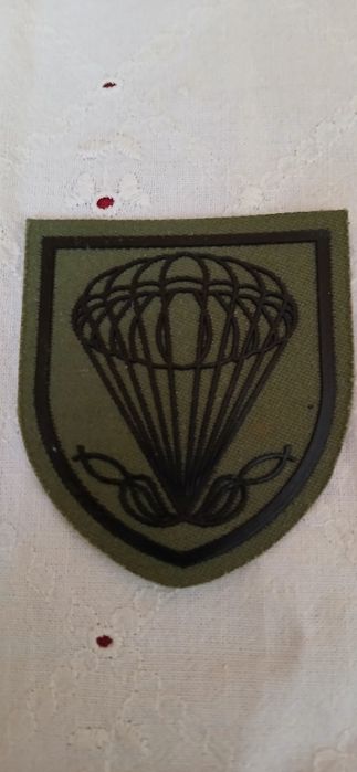 Emblema Paraquedistas da  Força Aérea