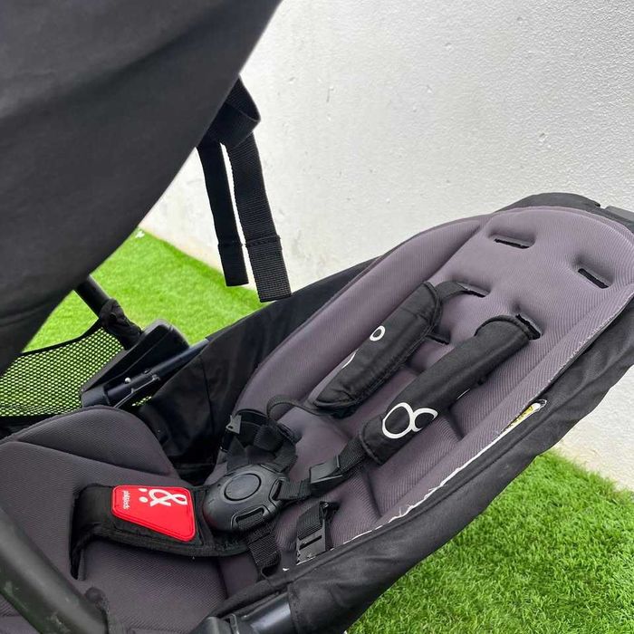 Phil&Teds Dot Buggy - Twin Stroller - Used423054242029905923