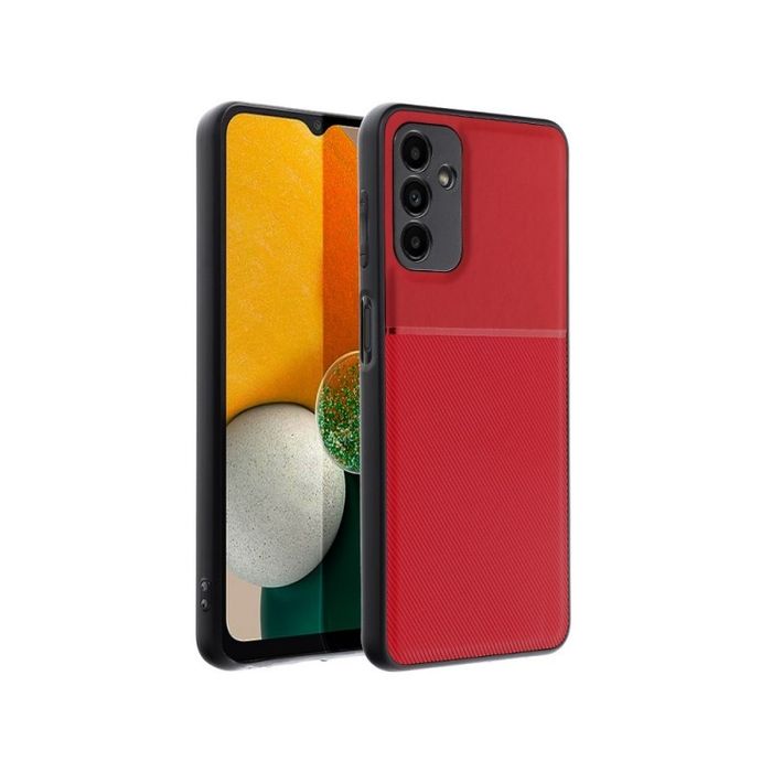 Etui Noble do Samsung Galaxy S24 Red