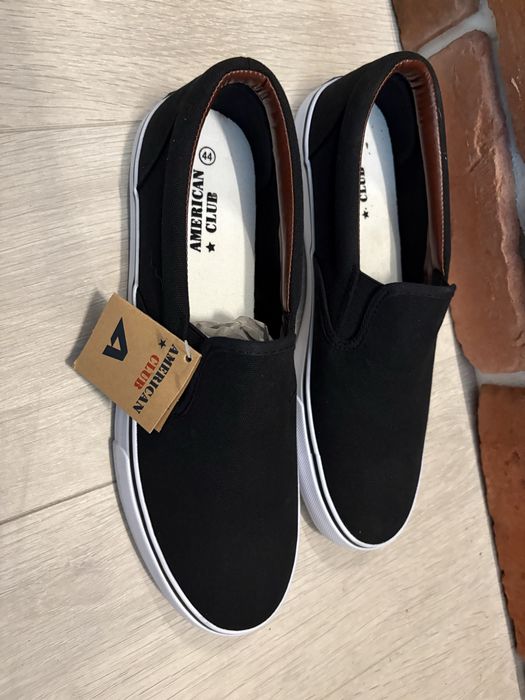 Buty trampki american club 44