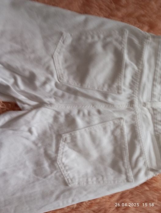 Штани джинси котон