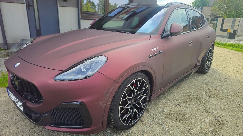 Maserati Grecale
