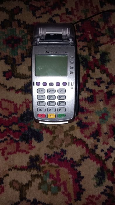 Терминал verione