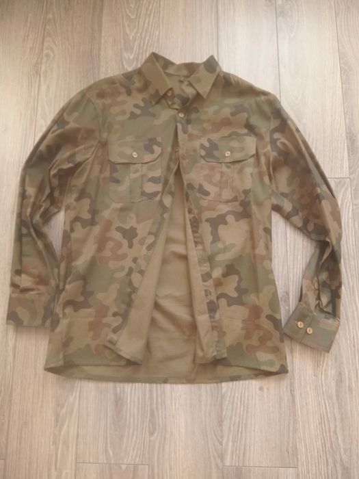 bluza wojskowa L.