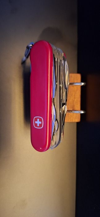 Scyzoryk Wenger rarytas