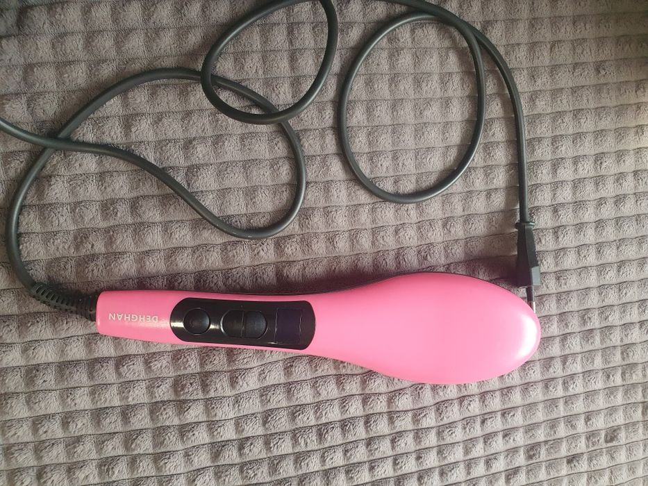 Szczotka do prostowania włosów