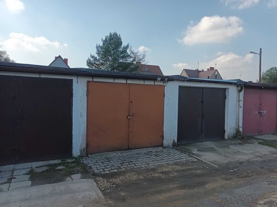 Garaż Zabrze Centrum Południe