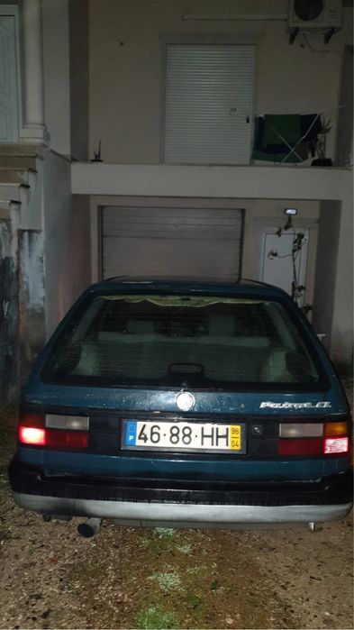 Volkswagen passar gl para despachar