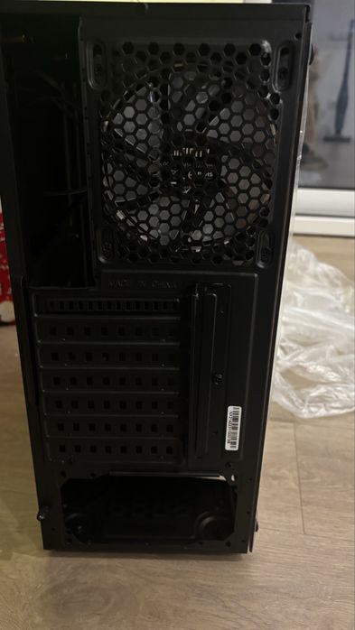 Gabinete nox infinity omega novo na caixa