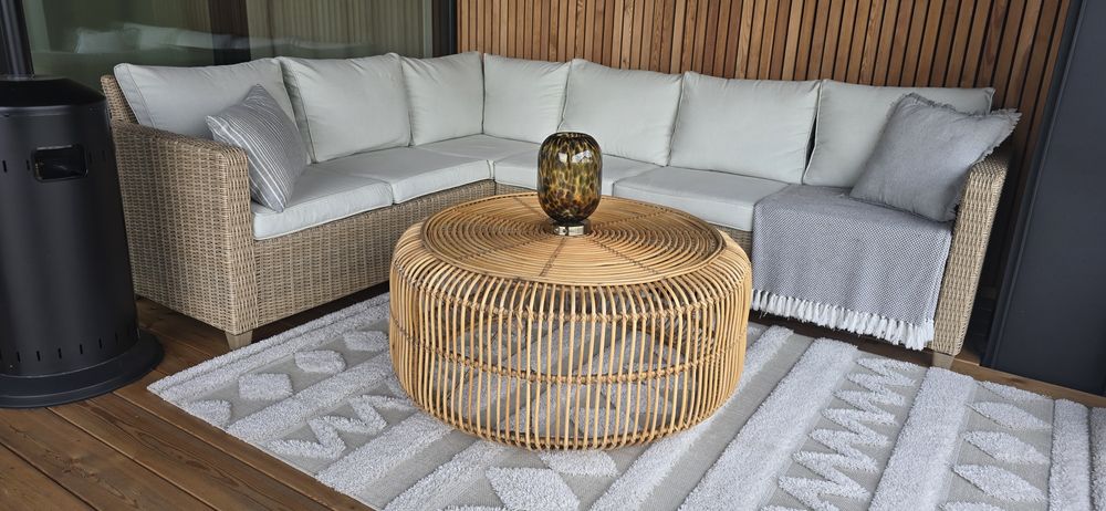 Stolik kawowy boho oryginal Bali