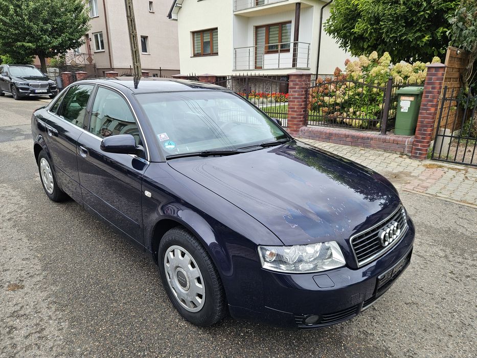 Audi A4Limousine