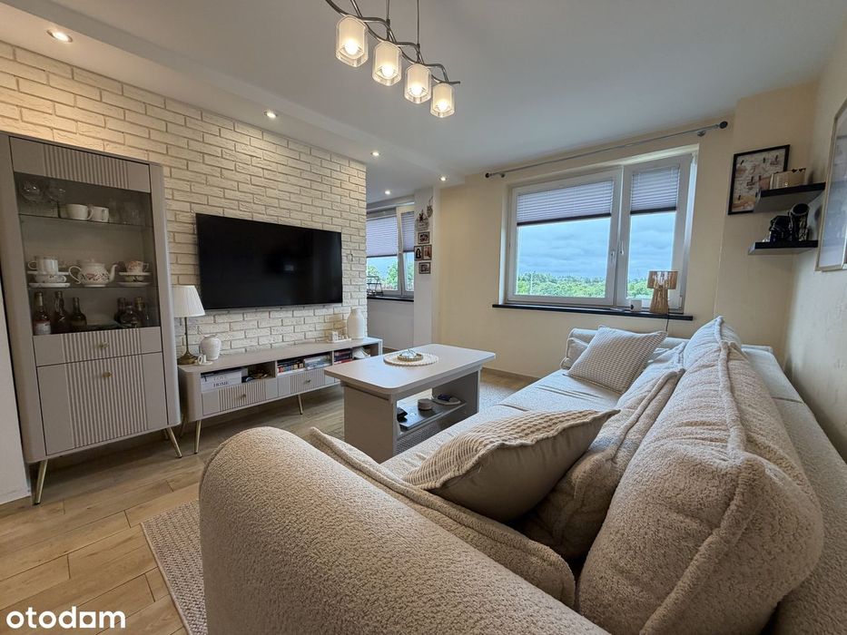 2 Pokoje Słupsk | 44 m² | Bez Prowizji | Gotowe Do Zamieszkania