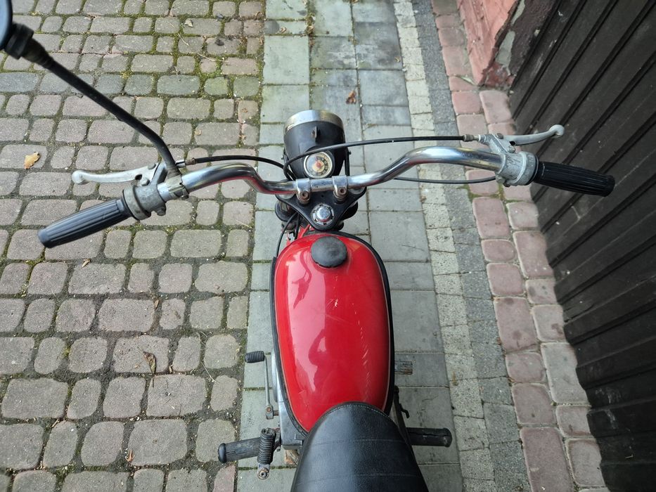 Romet pony motorynka Rok 1985 wysyłka