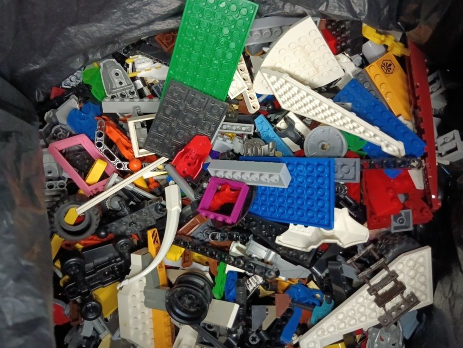 Лего конструктор 1.7кг